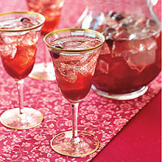 Cranberry Cooler