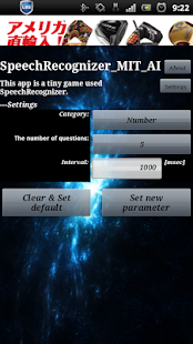 How to install SpeechRecognizer_MIT_AI 1.0.0 apk for pc