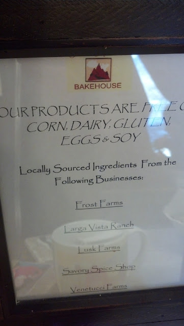 Photo from Tabor Mountain Bakehouse