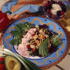 Mexicali Chicken Salad
