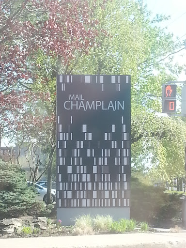 Mail Champlain