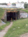 Graffitti Tunel Via Temperley