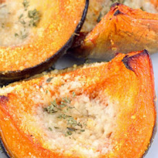 Parmesan Roasted Squash