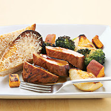 Barbecue Pork