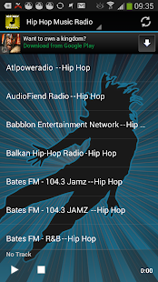How to download Hip-Hop Music Radio Worldwide patch 1.0 apk for android