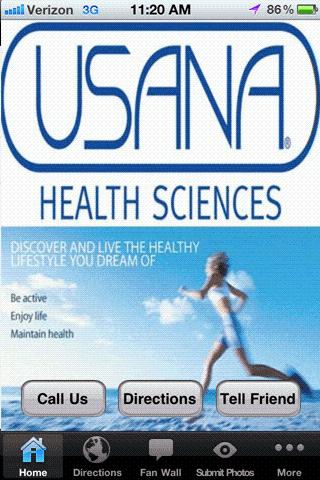 Usana Health Sciences