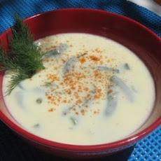 Green Bean Soup