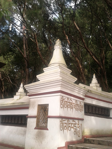 North Swayambu Shrine No 4