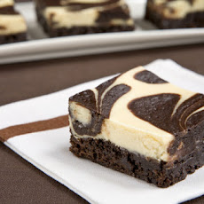 Cheesecake Brownies