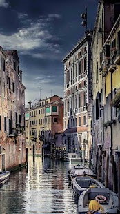How to install Venice Live Wallpaper 7.0 mod apk for bluestacks