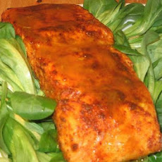 Pineapple Citrus Salmon