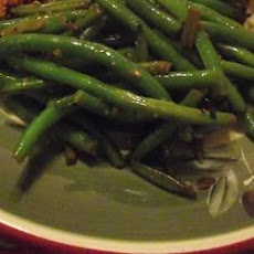 Ken Shoe Green Beans