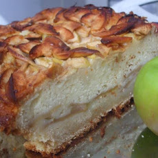 Apple Coffee Cake