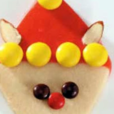 Elf Cookies