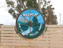 Walpeup Mural  