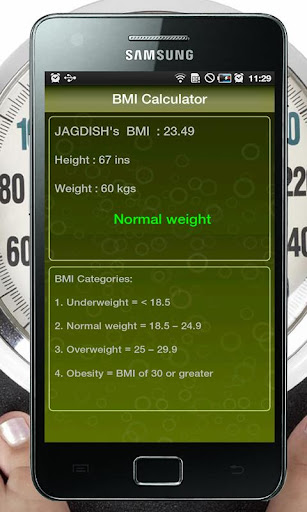 【免費健康App】BMI Calculator-APP點子