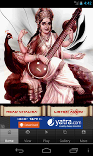 How to get Saraswati Chalisa lastet apk for laptop