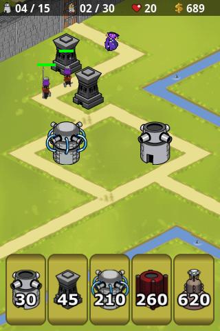 免費下載街機APP|City Defense Lit Tower Defense app開箱文|APP開箱王