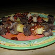Beef Shish Kabobs