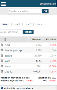 How to install ABC Bourse Varies with device apk for laptop