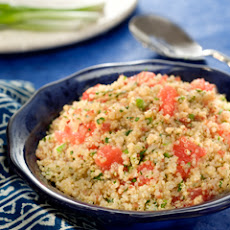 Quinoa & Grapefruit