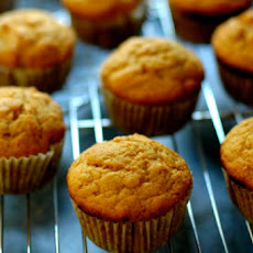 Sweet Potato Muffins