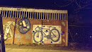 Mural Bicicletas