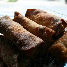 Thai Spring Rolls (Pa Pia)