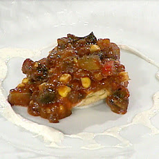 Vegetarian Chili