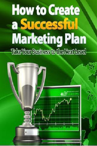 Successful Marketing Plan