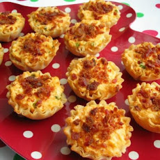 Jalapeno Popper Cups