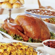 Salt-and-Pepper Roast Turkey (Tacchino Arrosto con Sale e Pepe)
