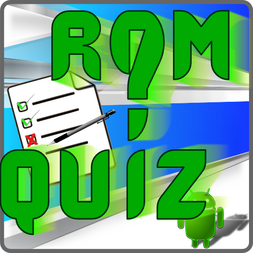 ROM Quiz Pro 教育 App LOGO-APP開箱王