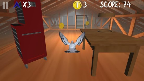 download Roofy Bird free