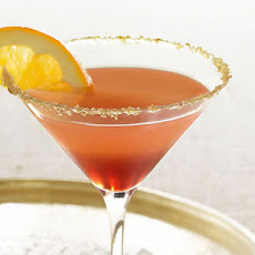 Emeril's Ruby Red Rocket Cocktail