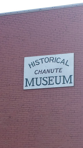 Chanute Historical Museum