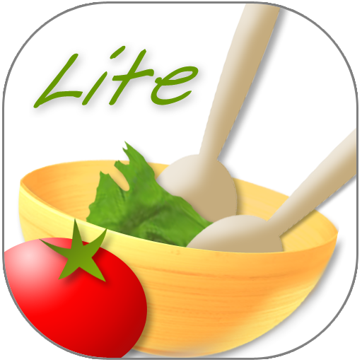 iCooking Salads Lite LOGO-APP點子