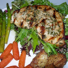 Salmon and Potatoes With Lemon Vinaigrette