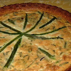 Asparagus Pie