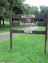 Riverdale Park Sign 