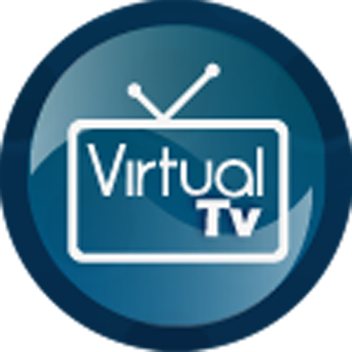 Virtual TV LOGO-APP點子