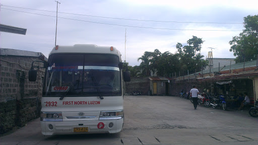 First North Luzon Transit Bus Terminal