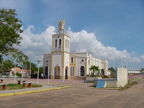 Iglesia San Jose De Potreritos