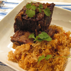 Fragrant Ribs And A Coke