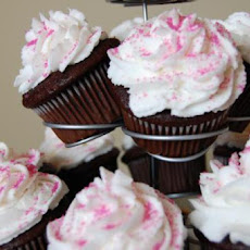 Peppermint Cupcakes
