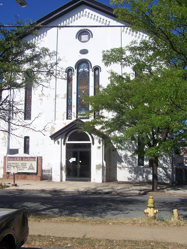 Scott AME Zion Church