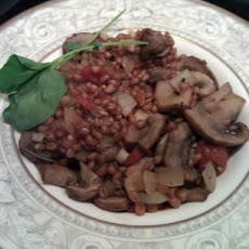 Wheat Berry Soup