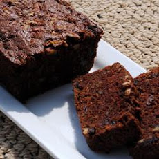 Chocolate Zucchini Bread