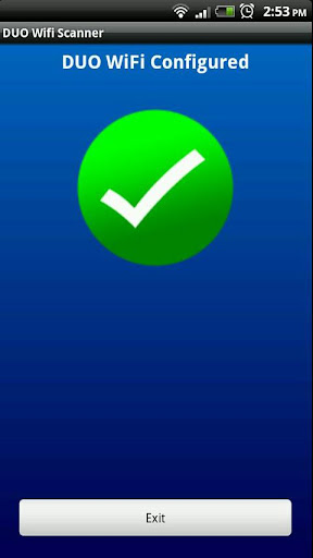 【免費工具App】DUO WiFi Scanner-APP點子
