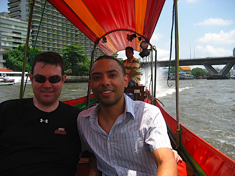 Chao Phraya River Tour